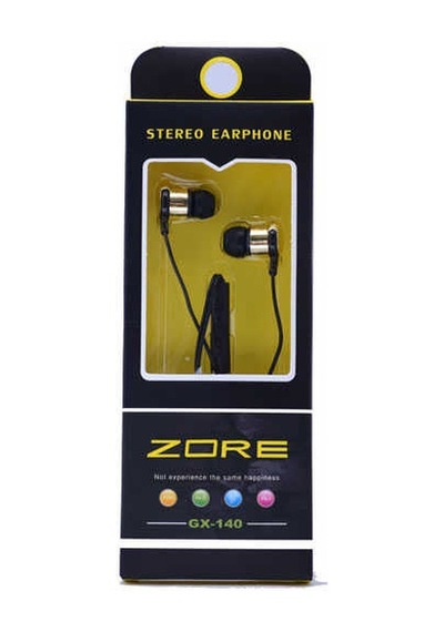 Zore Gx-140 Stereo Kulaklık Diğer