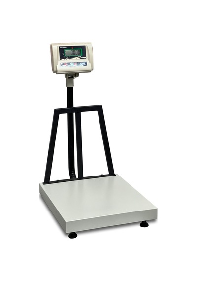 Elektronik Baskül 50x60 Akülü Değiştirilebilir Pilli