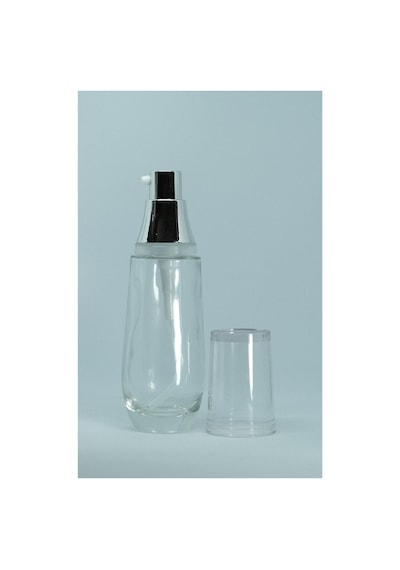 30 Ml-40 Ml-50 Ml 3 Adet Tekrar Doldurulabilir Boş Losyon Şişe