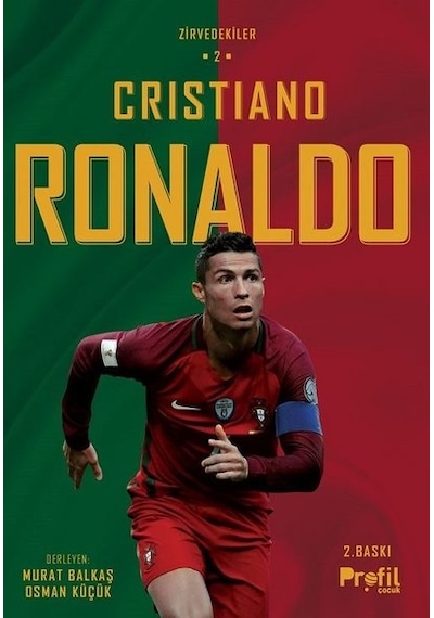 Cristiano Ronaldo-Zirvedekiler 2 - Osman Küçük -  Orhan Efe Özenç - Profil Çocuk
