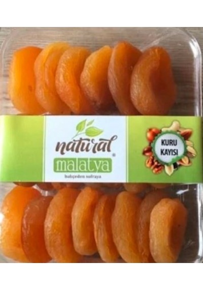 Natural Malatya Sarı Kuru Kayısı 1 KG