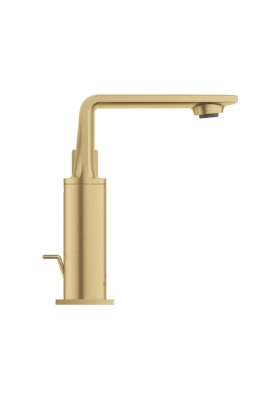 Grohe Allure Tek Kumandalı Lavabo Bataryası M-Boyut - 32757GN1 Altın