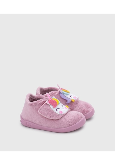 İgor Igor W10354 Homie Unicornio Çocuk Panduf / Pembe