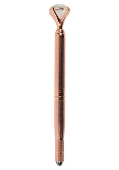 Ellea Taşlı Microblading Kalem Rose Gold Diğer
