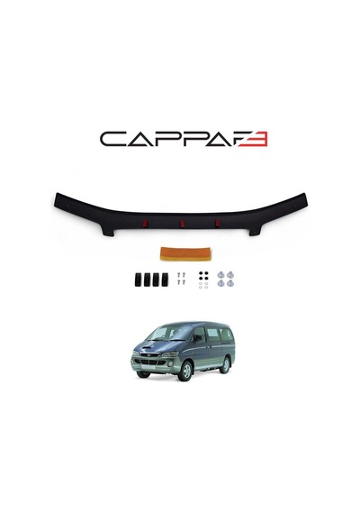 Hyundai Starex 2003-2008 Yıl Arası Kaput Rüzgarlık 4mm
