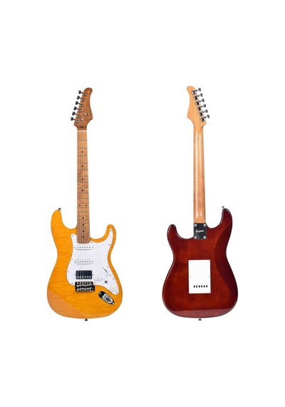 Kaysen Kst-650 Gye Modern Strat Elektro Gitar Hss Alnico V Manyetik