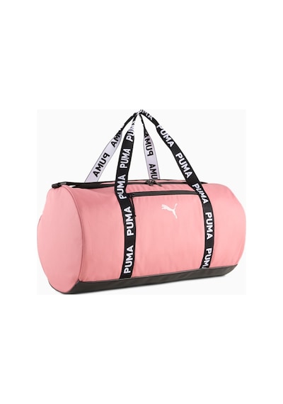 Puma At Ess Barrel Bag Unisex Çanta 091849-04 Pembe