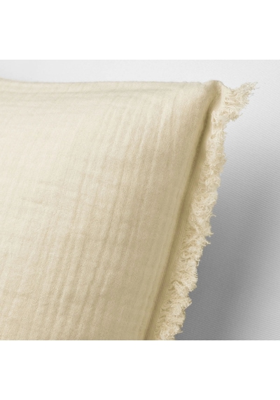 Ikea Vallkrassıng Yastık Kılıfı 50 X 50 Cm Açık Bej