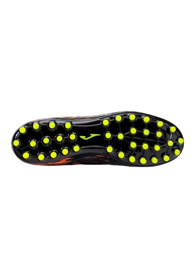 Joma Sups2301ag Süpercopa Krampon Siyah Mercan Siyah
