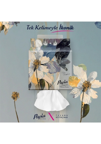 Home Asmalı Havlu 3000 Yaprak