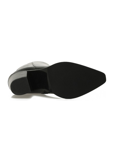 Nine West Venıze 5pr Siyah Kadın Kovboy Bot 000000000102034024 Siyah