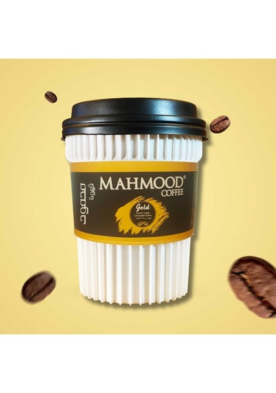 Mahmood Coffee Gold Granül Bardak Kahve 2 G X 6 Adet