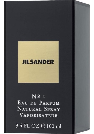Jil Sander No 4 Edp 100 Ml Kadın Parfümü Oryantal
