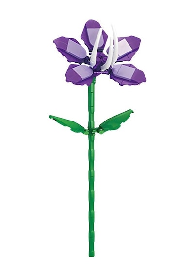 Ctoys Plant Series Florist Block Cercis Chinensis Bunge 8856 8