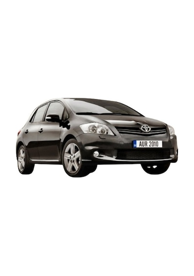 Toyota Uyumlu Auris Yıl 2010-2012 Arası Depo Sol Far Krom 81170-02540
