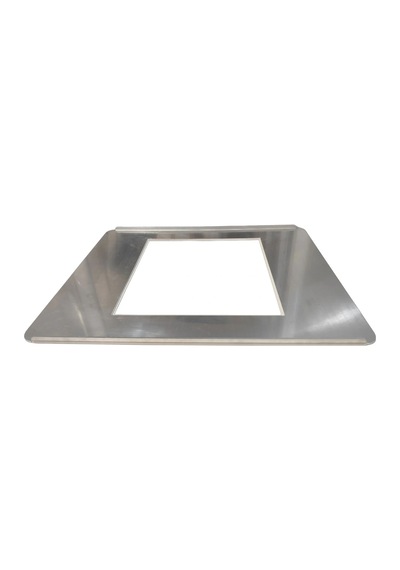 Bergstrom Openair 40x40 Tavan Klima Montaj Kiti - 4 Mm Alüminyum Adaptör Plakası 1003390531