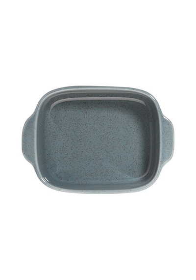 Kütahya Porselen Cookwell 2 Parça 15 Cm Fırın Kabı Mavi