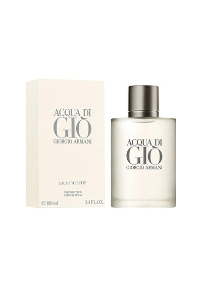 Giorgio Armani Acqua Di Gio Edt 100 Ml Erkek Parfüm Diğer Fresh