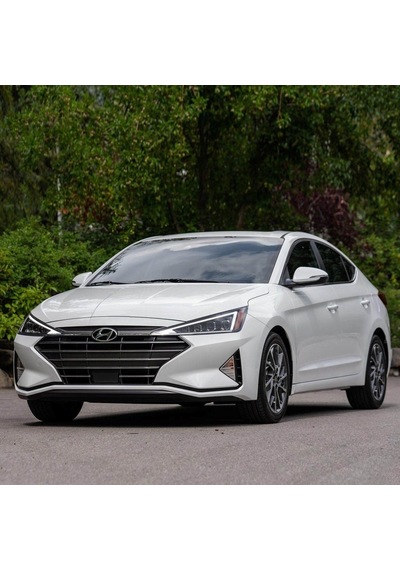 Hyundai Elantra 2021-24 Ön Cam Silecek Takımı Silgeç Seti 60x45cm