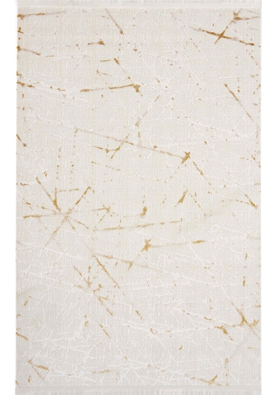 Kashe Halı Bella 4054 Gold Salon Halısı Oturma Odası Halısı Koridor Halısı Mutfak Halısı Modern Makine Halısı