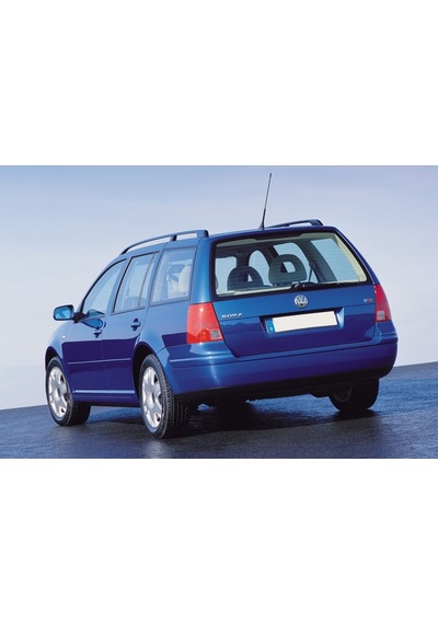 VW Bora Variant 99-05 Bagaj Kapak Merkezi Kilit Motoru 3B0959781C
