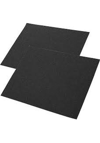 100 Adet P120 Kum Kağıt Su Zımparası 230x280mm