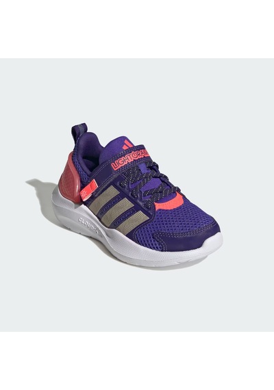 Adidas Lightorama Runner Kız Çocuk Spor Ayakkabı Kj9714 Mor