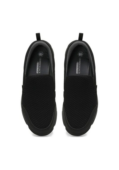 Lumberjack Lıponıs 4fx Siyah Erkek Slip On 000000000101497863 Siyah-sıyah Siyah