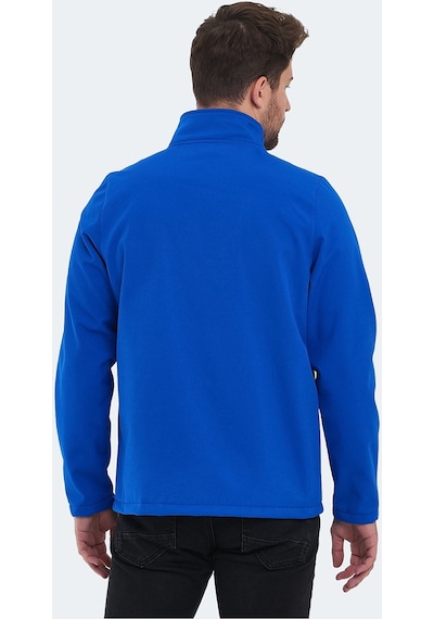 Slazenger RADOS Erkek Mont &amp; Kaban Saks Mavi