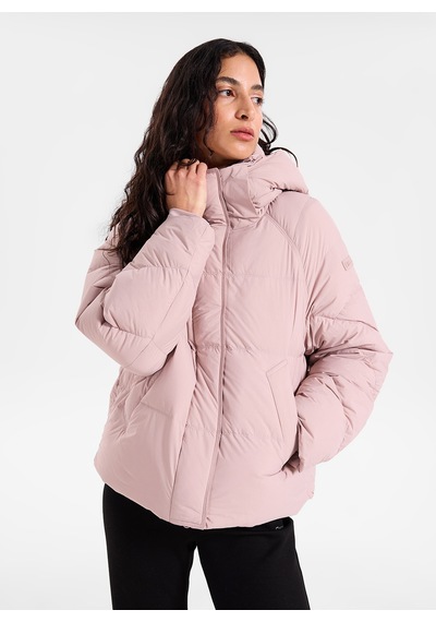 National Geographic Pembe Kadın Mont N6wl-mnt4693