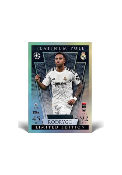 Match Attax 24/25 - Tam Kutu