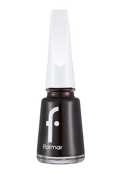 Flormar Nail Enamel Uzun Süre Kalıcı Besleyici Oje - 323 Cherry Dessert - 6 Adet Tarı 23 Cherry