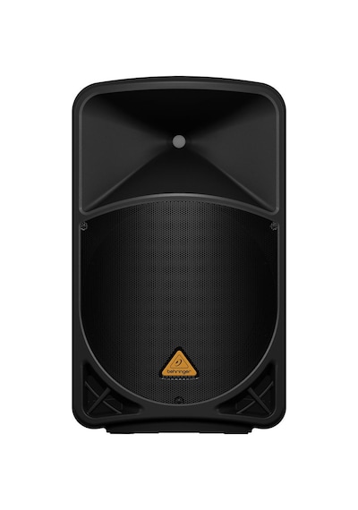 Behrınger B115mp3 Active 2-way 15" Pa Speaker System Mp3 Player,