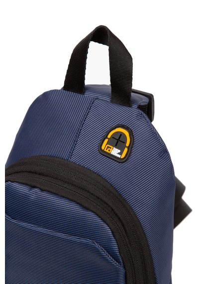 Esvelans Unisex Çapraz Askılı Göğüs Ve Omuz Çantası Body Bag İkili Set Haki - Lacivert