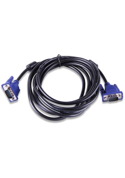 Qport Q-vga1.5 15 Pin Vga Kablo 1.5 Mt-45953