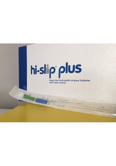 Hi Slip Plus Kendinden Jelli Sonda 30 Adet 16 Ch 20 Cm
