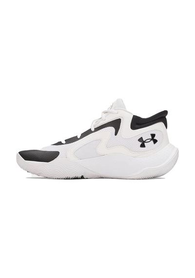 Under Armour Jet Erkek Basketbol Ayakkabısı Beyaz
