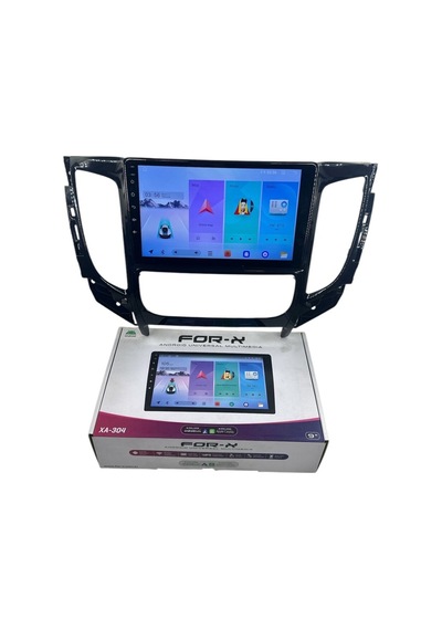 L200 2015-2020 Forx 2-32 Yeni Seri İşlemcili Pro Oem Multimedia