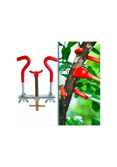 Omeniv Bonsai İçin Dal Gövde Eğme Bükme Şekillendirme Kelepçesi