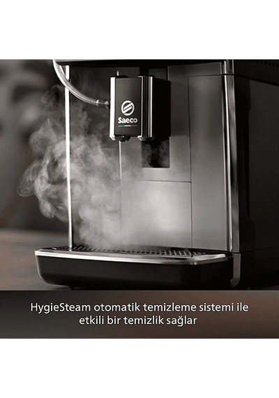 Saeco GranAroma Deluxe SM6685/00 Tam Otomatik Espresso Makinesi