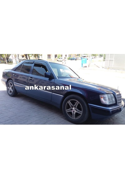 Mercedes E200 Mügen Cam Rüzgarlığı 1990-1996 Arası 4 Lü Takım N11.28388