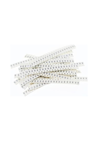 720 Adet 1pf/10uf 1206 Kılıf Smd Kondansatör Seti 36 Farklı Değerde Şeffaf Poşette