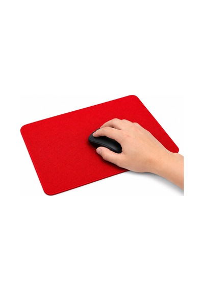 Hadron 1723s Mouse Pad 170 X 230 Mm Kırmızı