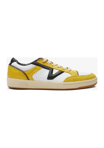 Vans Ua Lowland Cc Jmp Erkek Sarı Sneaker --siyah --siyah