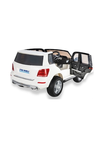 Pilsan.05-200 Star Wheels Akülü Araba 12v