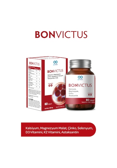 Bonvictus 60 Tablet