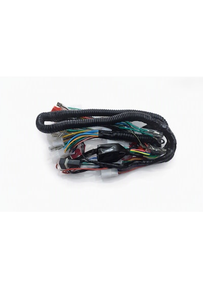 Cg 125 Elektrik Tesisatı Komple Statör 5 Kablolu Model 1