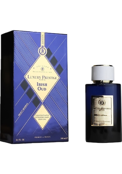 Luxury Prestige Irish Oud Erkek Parfüm EDP 100 ML