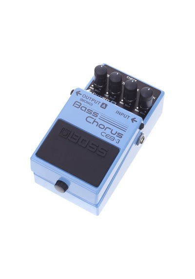 Boss Ceb-3 t Bas Chorus Compact Pedal