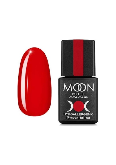 Moon Full Kalıcı Oje Classic Kırmızı No:135